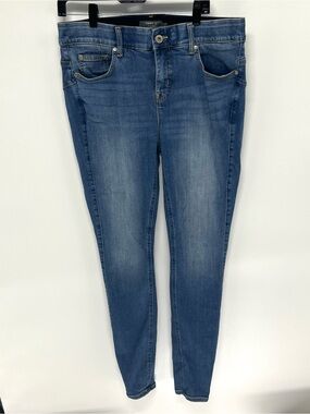 Torrid bombshell skinny jeans 14 tall